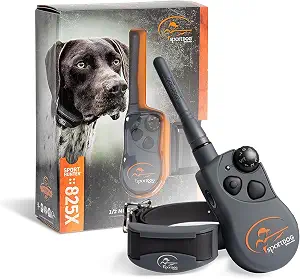 SportDOG SportHunter 825X Remote Dog Trainer, 1/2 Mile Range - B07DYXVTQL