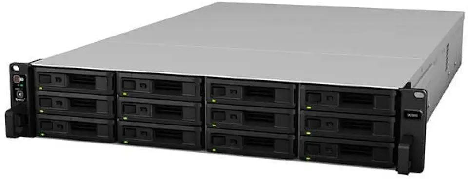 Synology 12 Bay Unified Controller UC3200 (Diskless) - B07ZKSNGRG