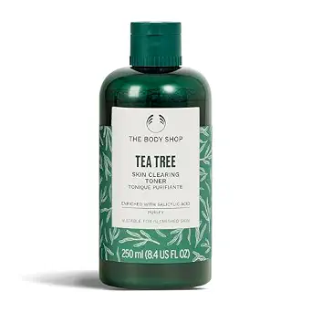 The Body Shop Facial Toners | For All Skin Types, 8.4 Fl Oz - B002K8MK0I