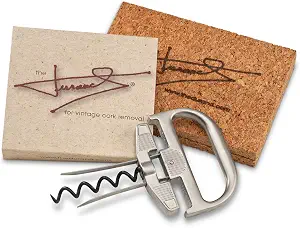 The Durand® Two Part Wine Cork Removal Device - B005Z6UCO8