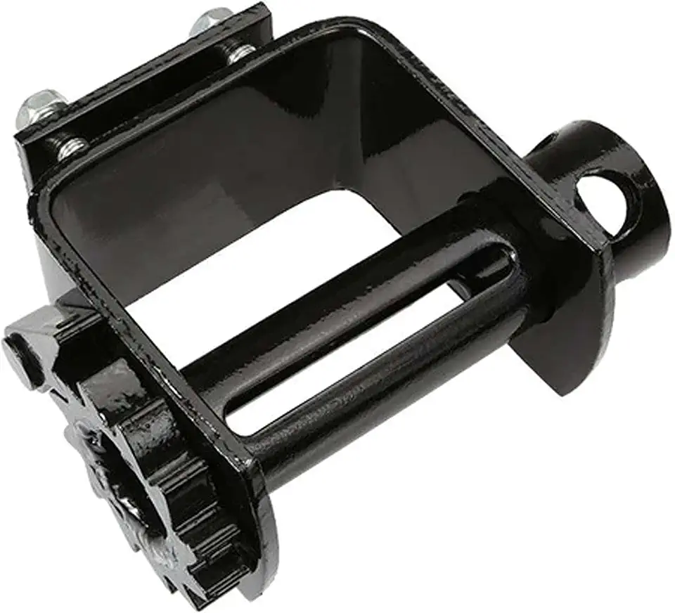 US Cargo Control Standard Portable Winch for Flatbed Trailer (200-Pack), 4 Inch Winch Holds 20 - B0BXYL1N5G