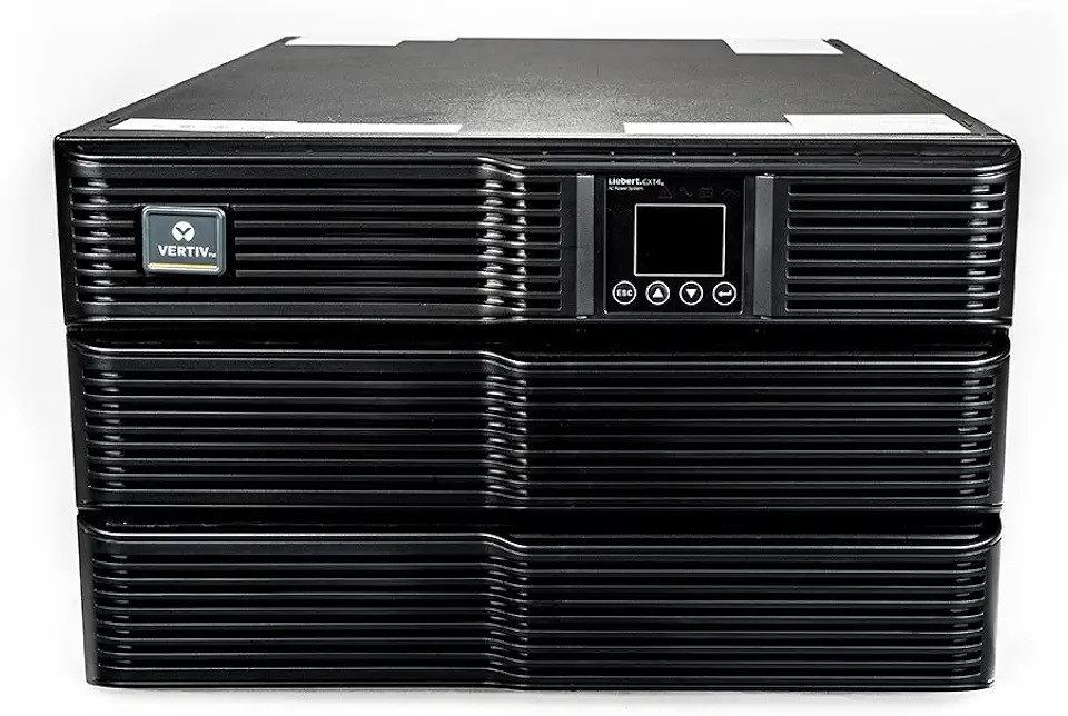 Vertiv Liebert GXT4, 8000VA/7200W, 208/120V On-line, Double-Conversion Rack/Tower Smart UPS with Communication Card (GXT4-8000RT208) - B00SC9FV2S