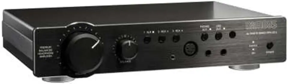 Violectric Niimbus US 5 PRO Headphone Amplifier - B0BKR7HK8S