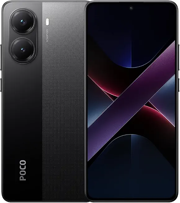 XIAOMI Poco X7 PRO 5G + 4G LTE (for Tmobile Mint Tello & Global) (512GB - B0DRD1SBSD